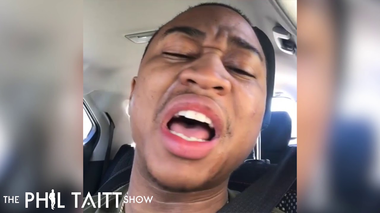 The Phil Taitt Show S4:E3 The Shiggy Show