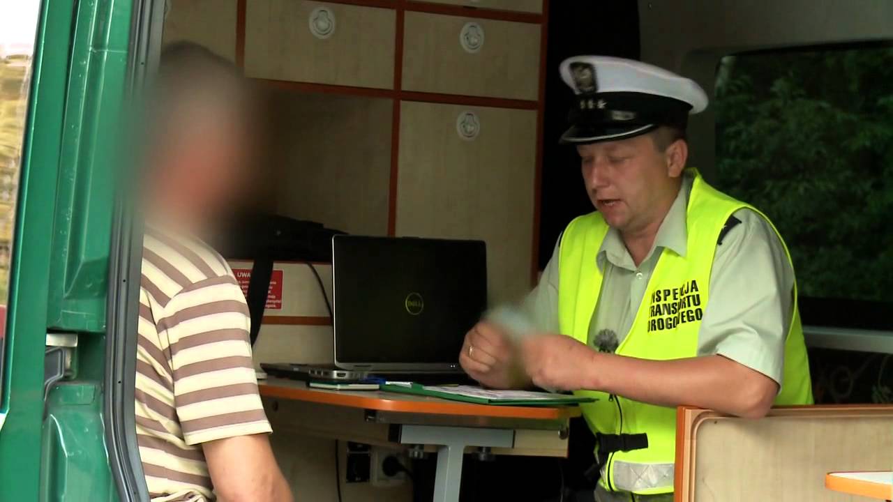 Wie pan, amortyzator jest zaprasowany - Na drogach