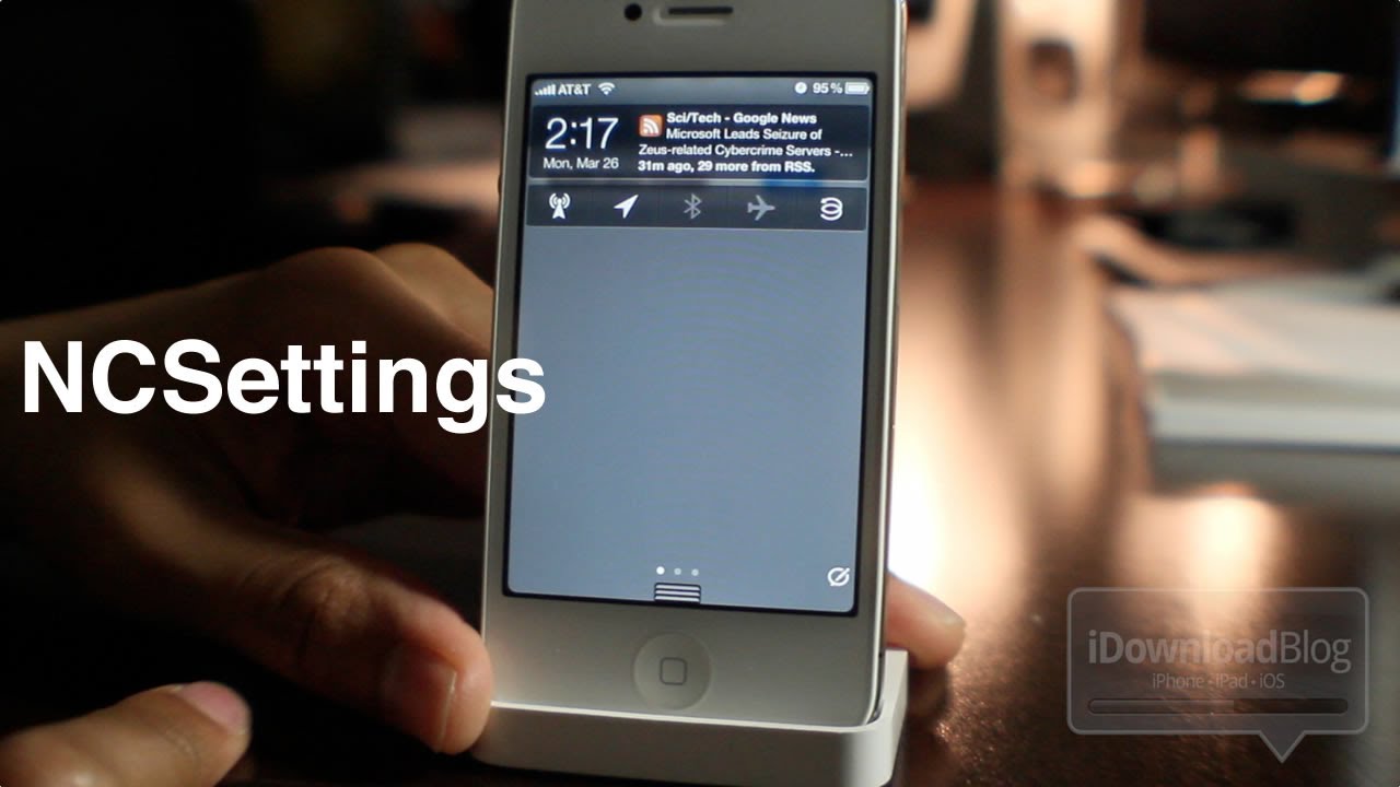 NCSettings