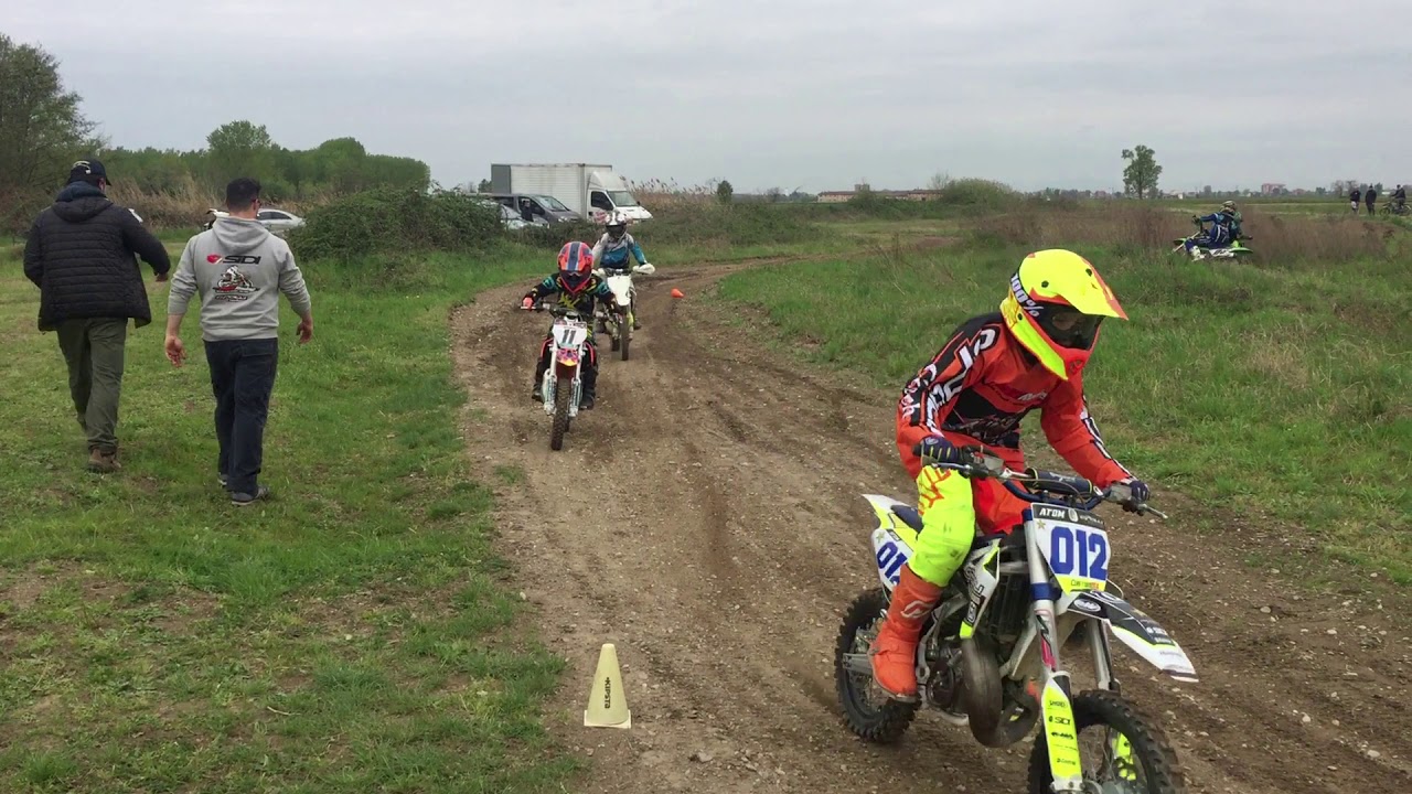 corso bimbi e prime marce  freeracing