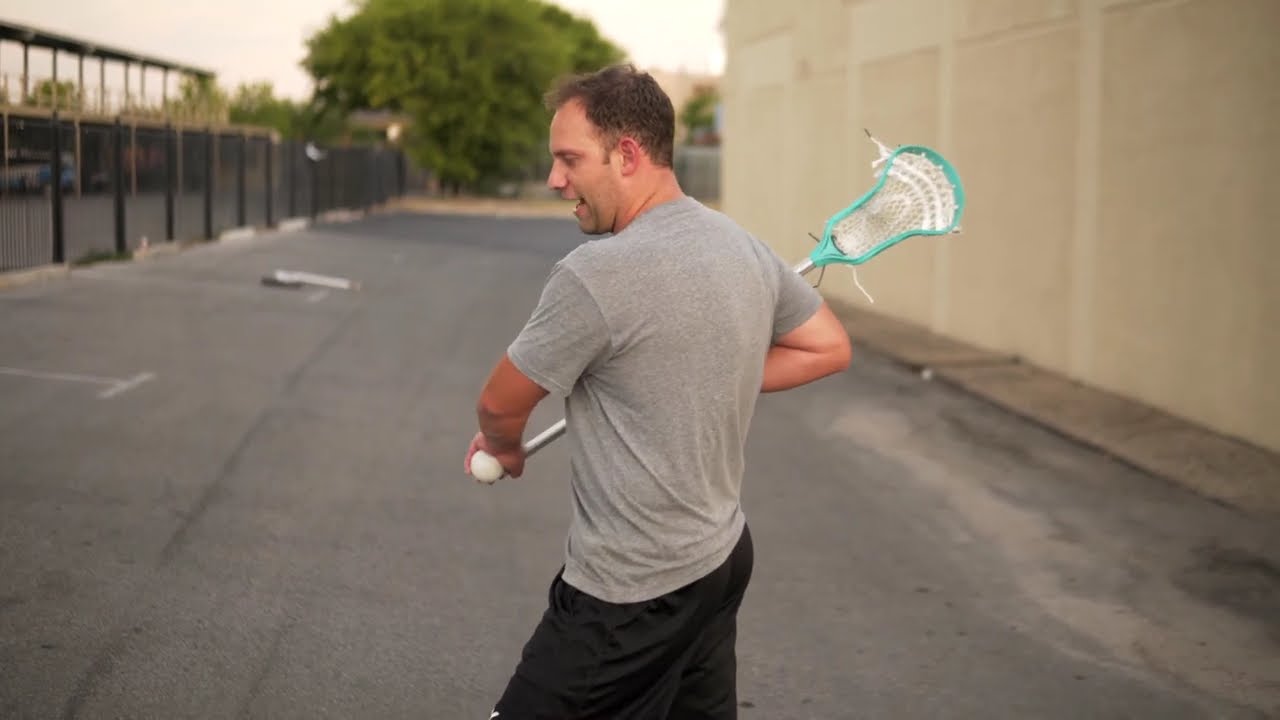 BTB | Wall Ball | Skill Development | Boys Lacrosse