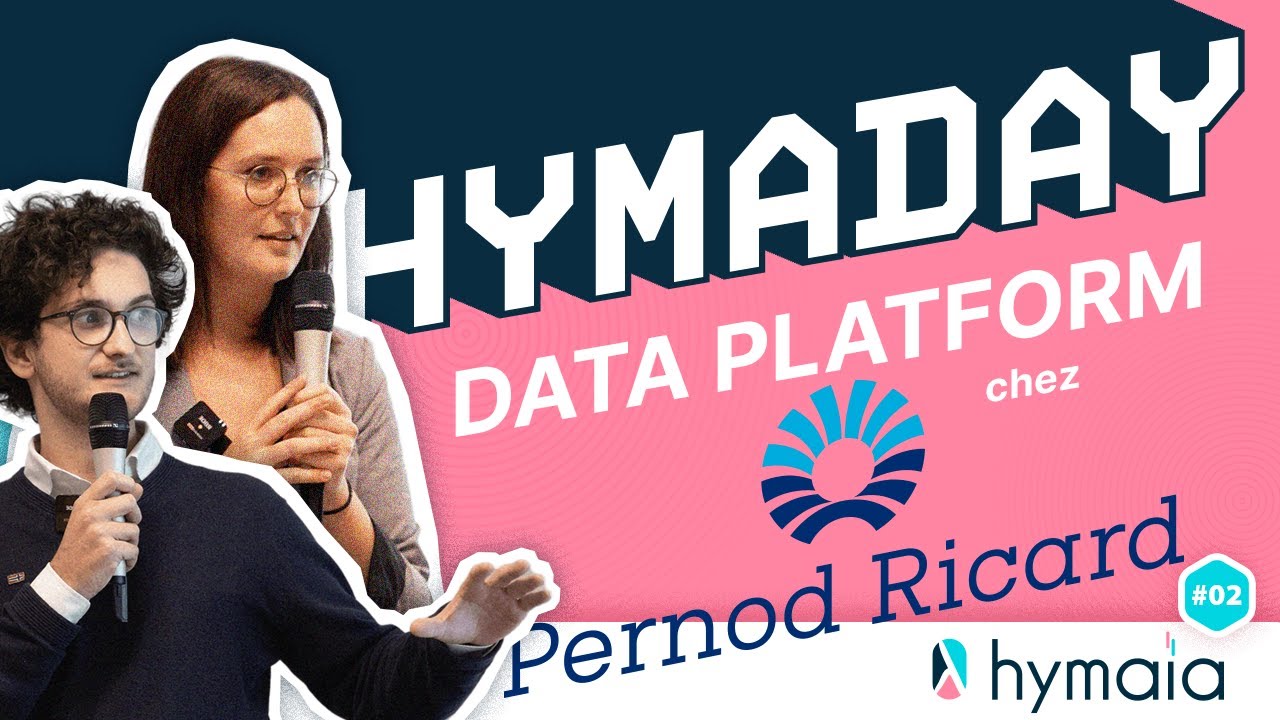 Data Platform chez @PernodRicardCorporate