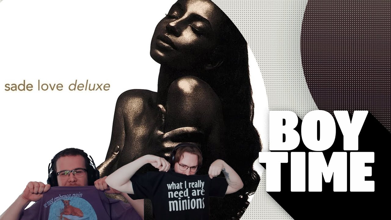 Sade - Love Deluxe | Group Reaction & Discussion
