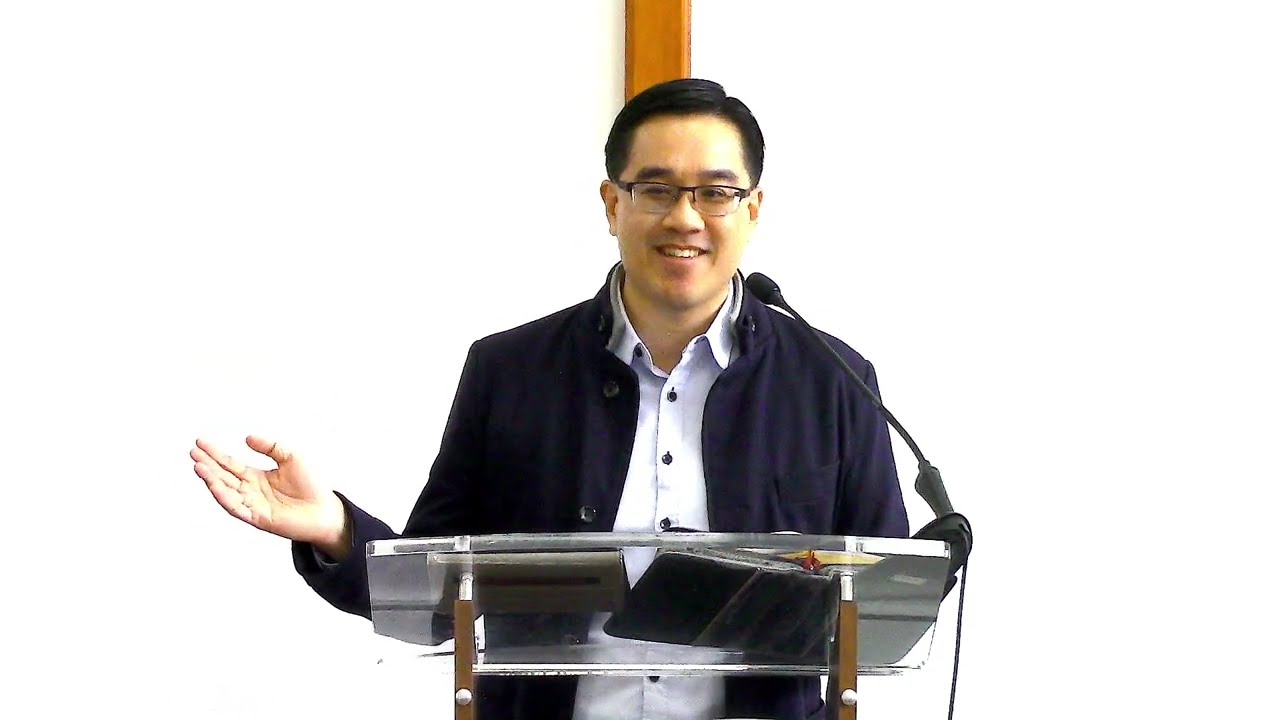 Full Sermon: The Parable of the Ten Minas