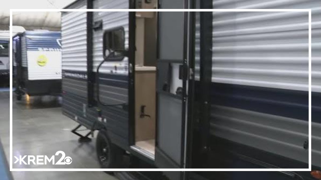 Spokane will hold the LARGEST RV show in the Northwest