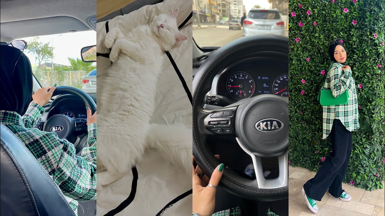 فلوق كيف بقضي حياتي هالفترة :