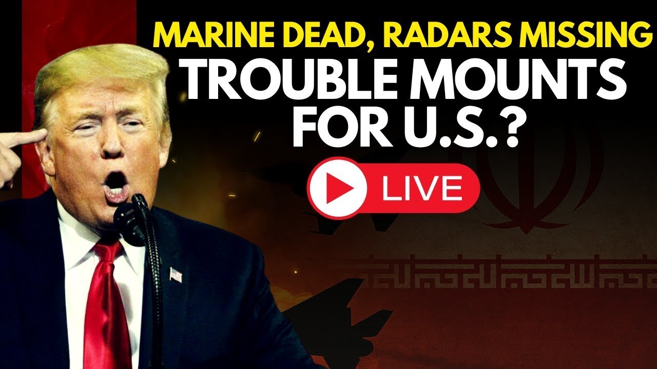 US News LIVE: First US Fatality In Caribbean? Troubles Mount For US Amid Iran War | Khamenei | Trump