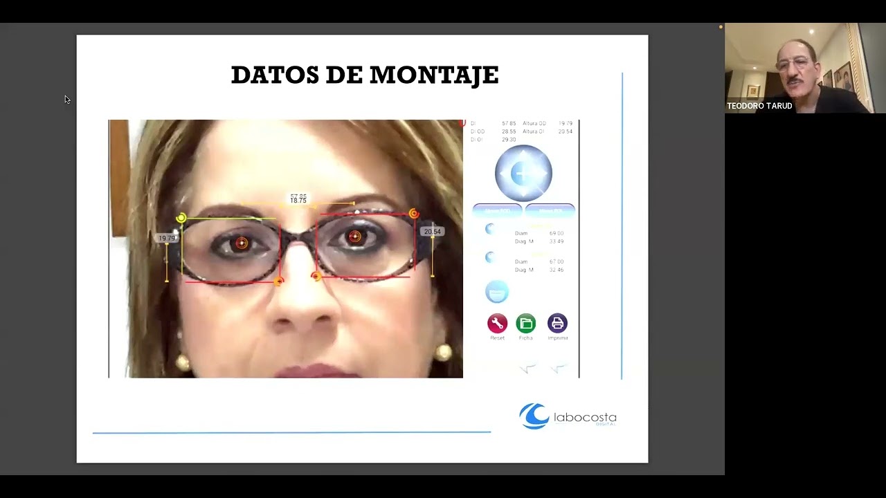 Criterios de Corrección óptica en oftalmología y optometría