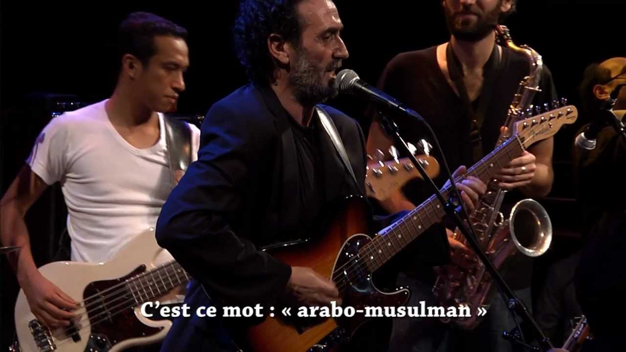 Sidi Bemol en live Ma Kayen Walou Kima l'Amour sous-titrée