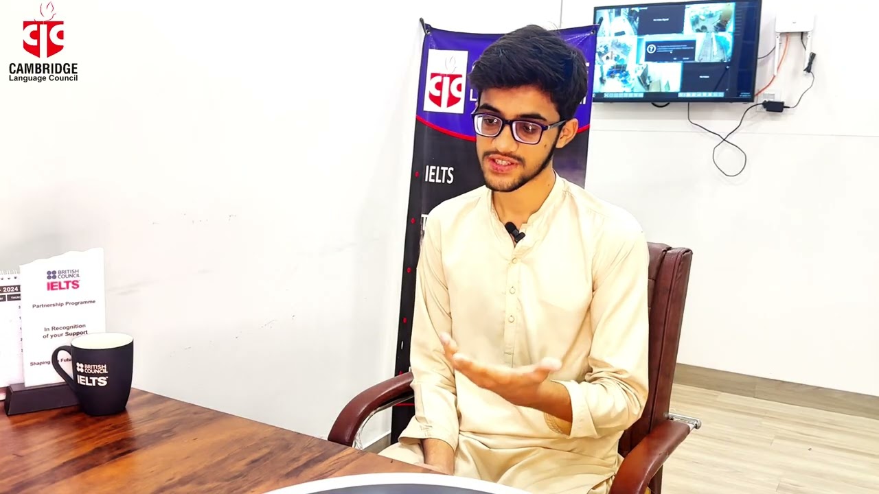 I PASSED IELTS Speaking Interview with Band 6/ IELTS Speaking Interview band 6/ Interview with Clc