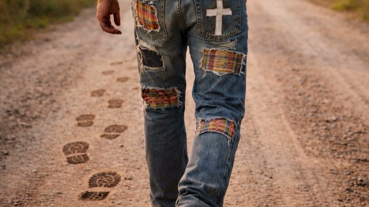 Blue Jeans, Broken Screens
