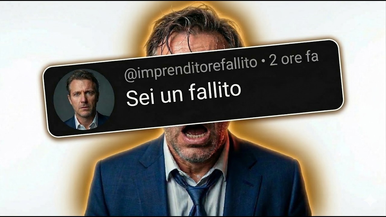 HO TROVATO un HATER e L'HO DENUNCIATO!