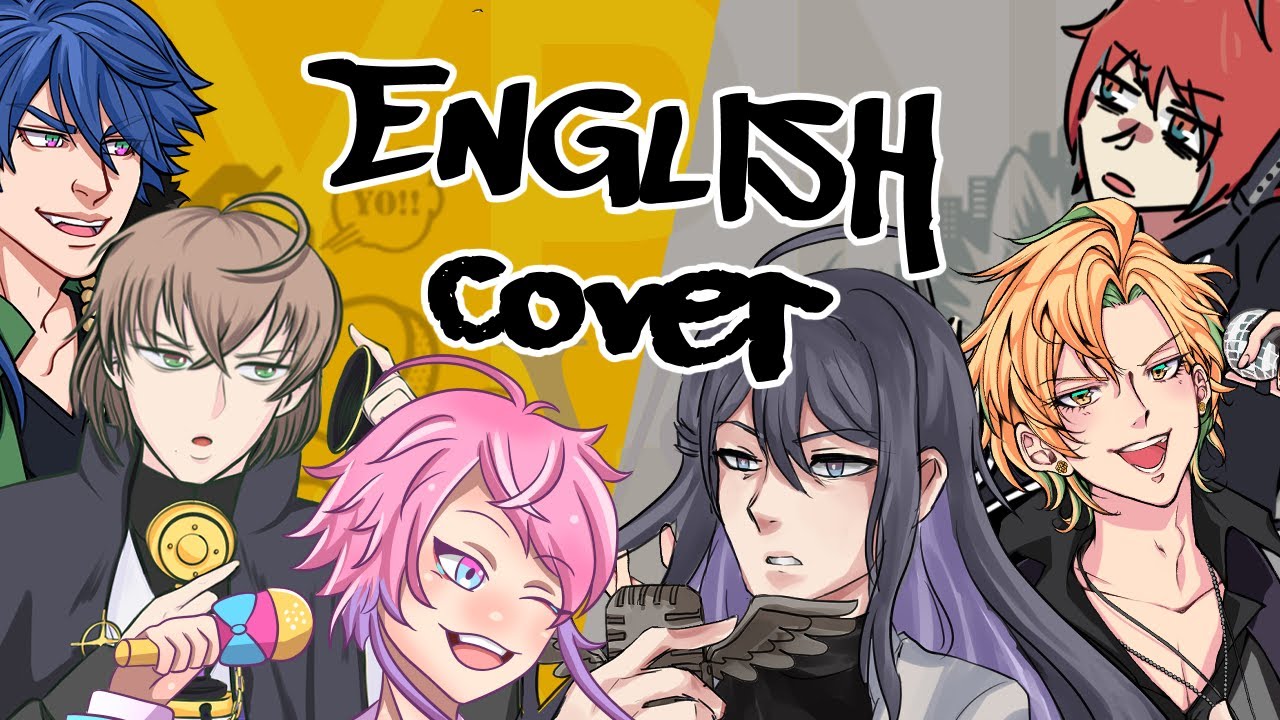 Hypnosis Mic - BATTLE BATTLE BATTLE - English Rap