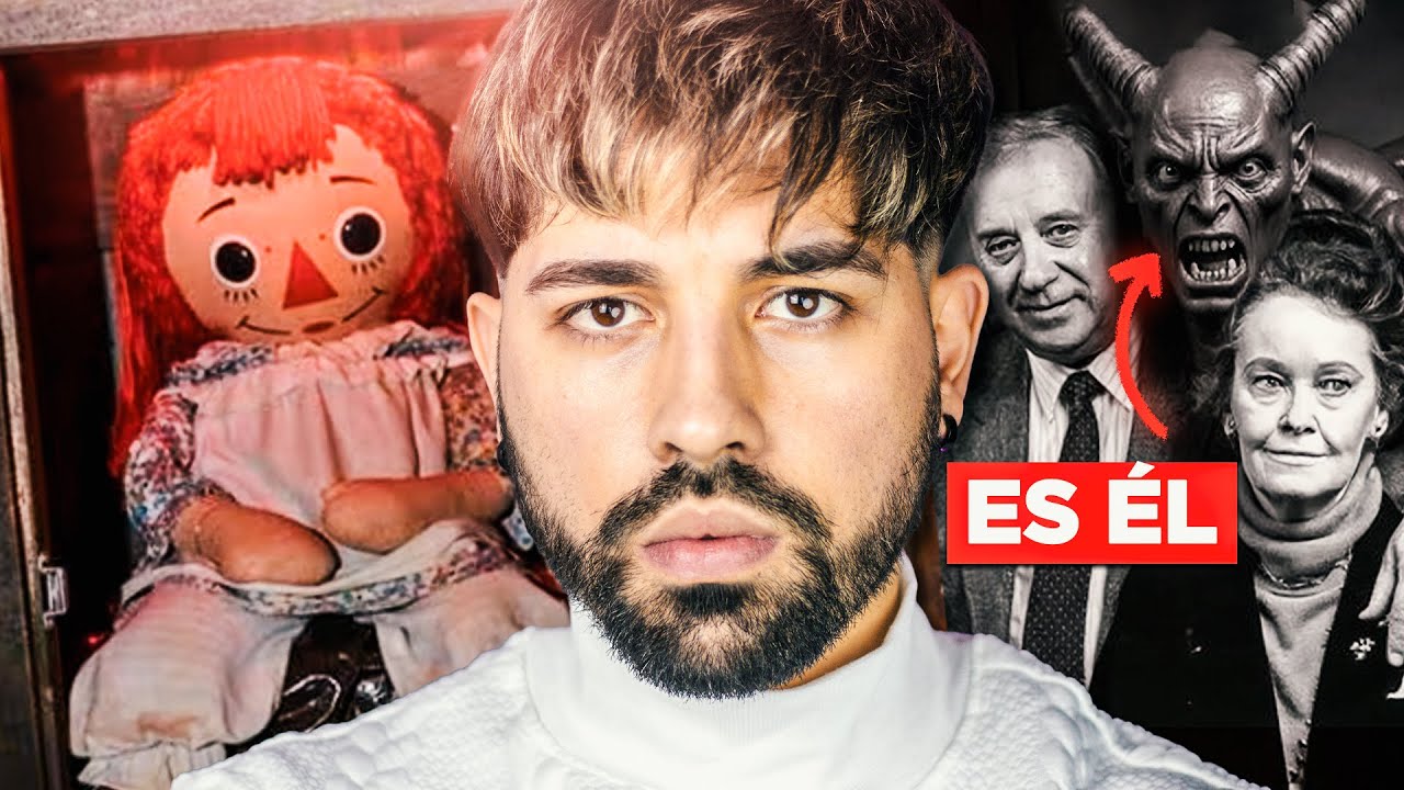 El Demonio REAL detr&aacute;s de ANNABELLE &ndash; Prohibido Decir su Nombre