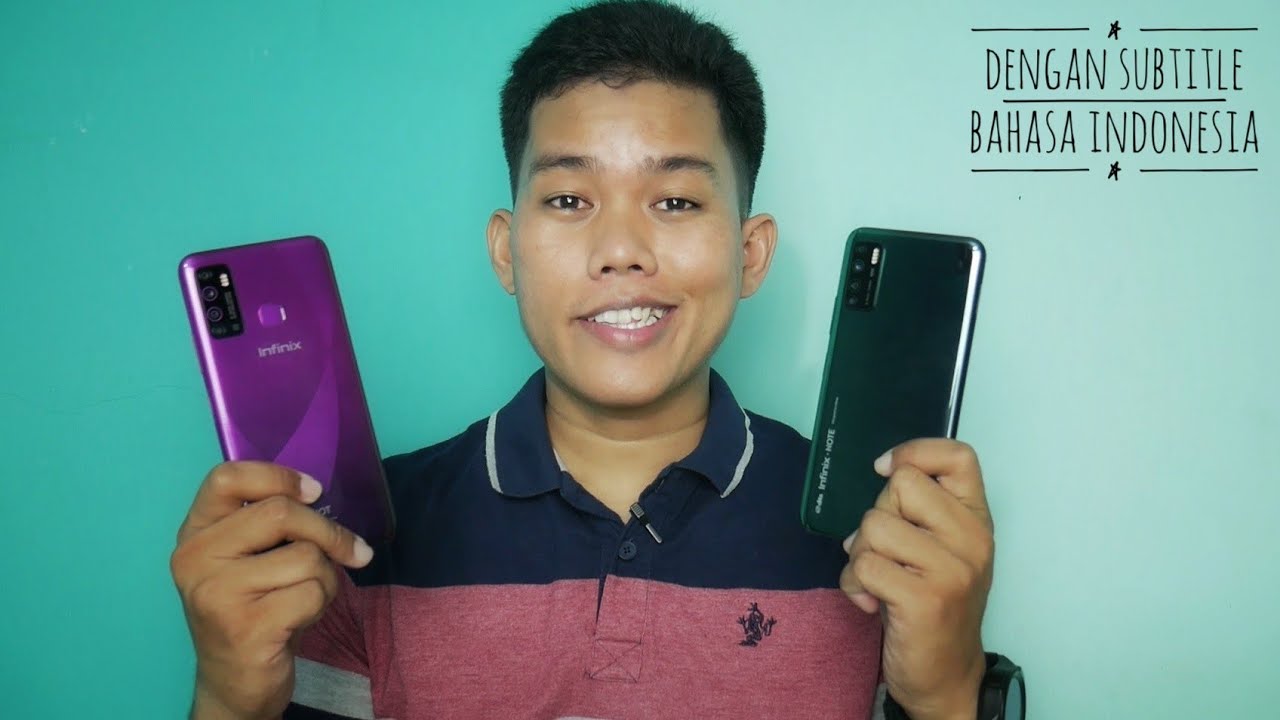 Mending Beli Infinix Hot 9 atau Infinix Note 7 Lite?