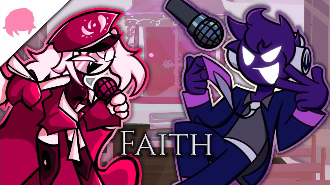 Faith but it's Vane Vs. Void | Friday Night Funkin'