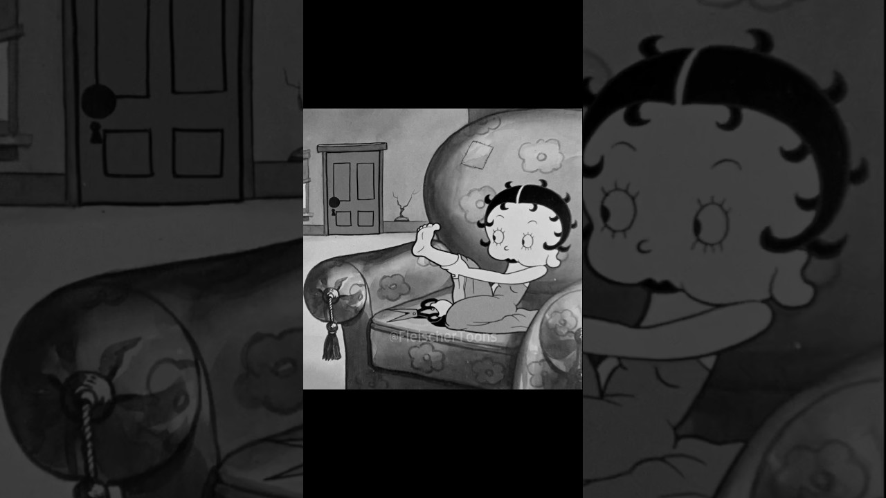 💅🏻The Moving Man💅🏻 #fleischerstudios #bettyboop #animation