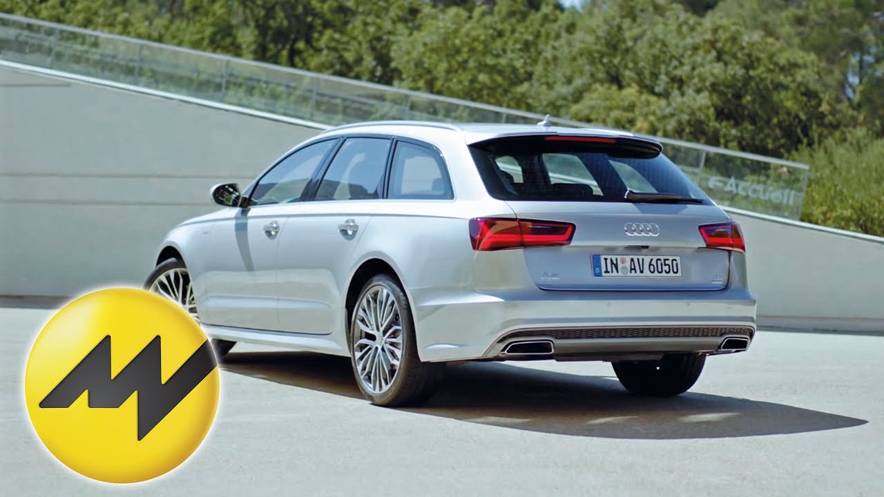 Audi A6 allroad quattro 3.0 TDI Biturbo mit 320 PS im Test 2014