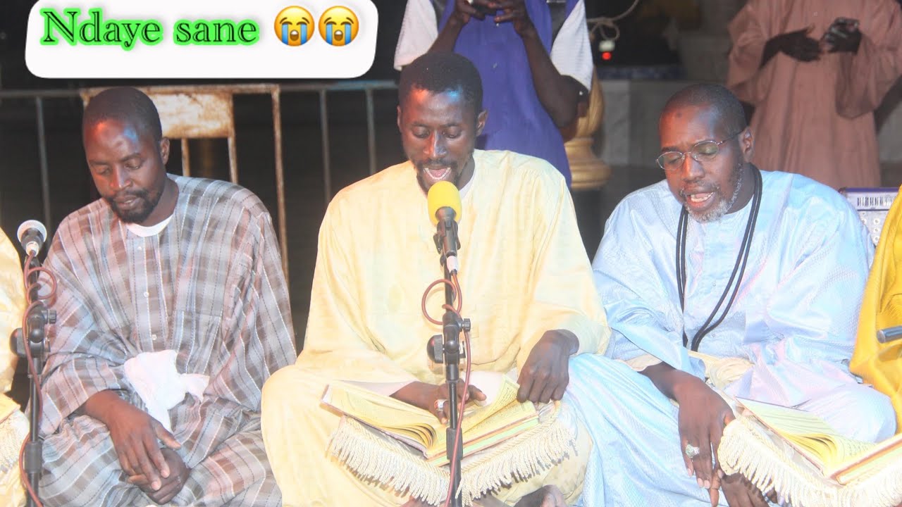 WIDADI KOUREL 1 MAFATIHOUL BICHRI DAKAR DOUNDAL KOOR MASSALIKOUL DJINANE