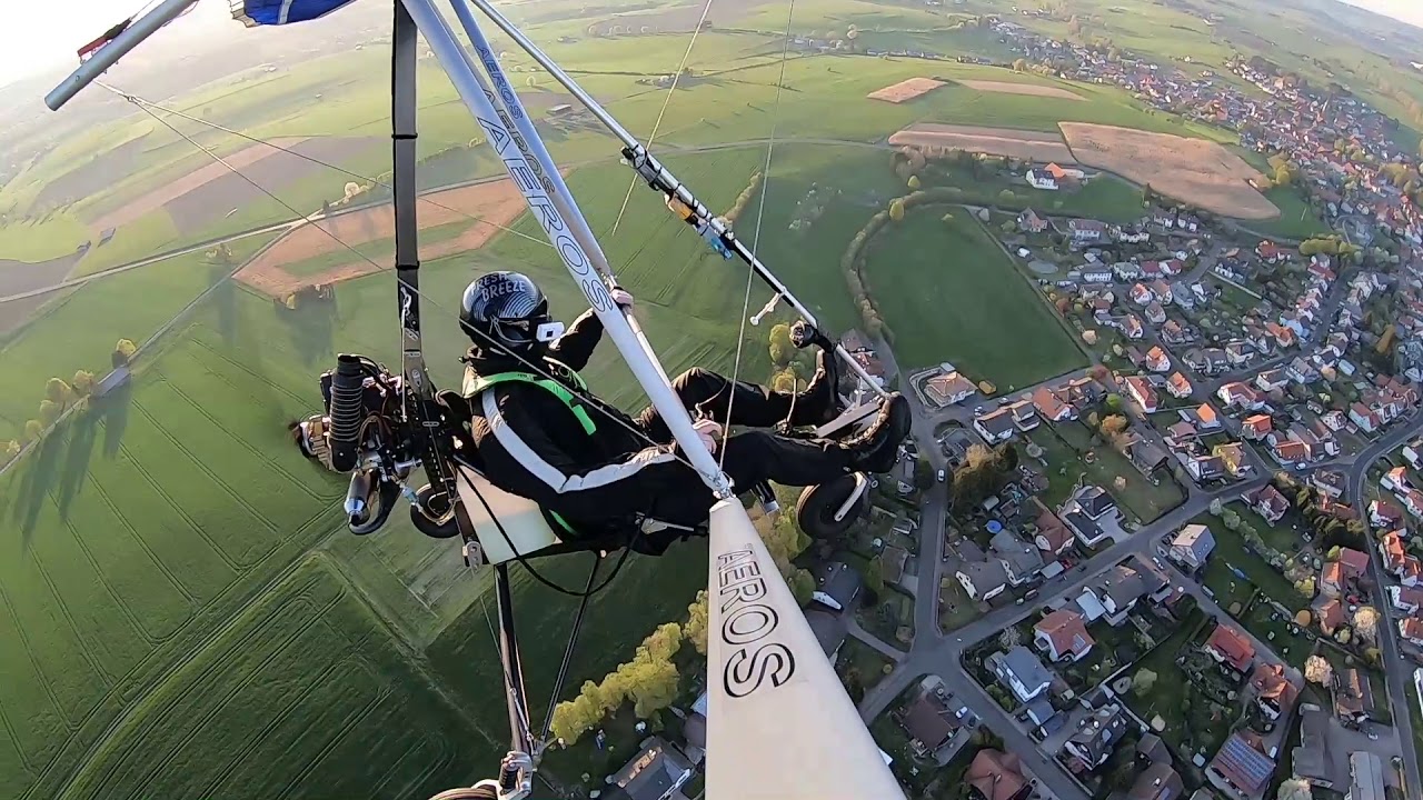 Rundflug Ulmbach Ostersonntag 21 4 2019