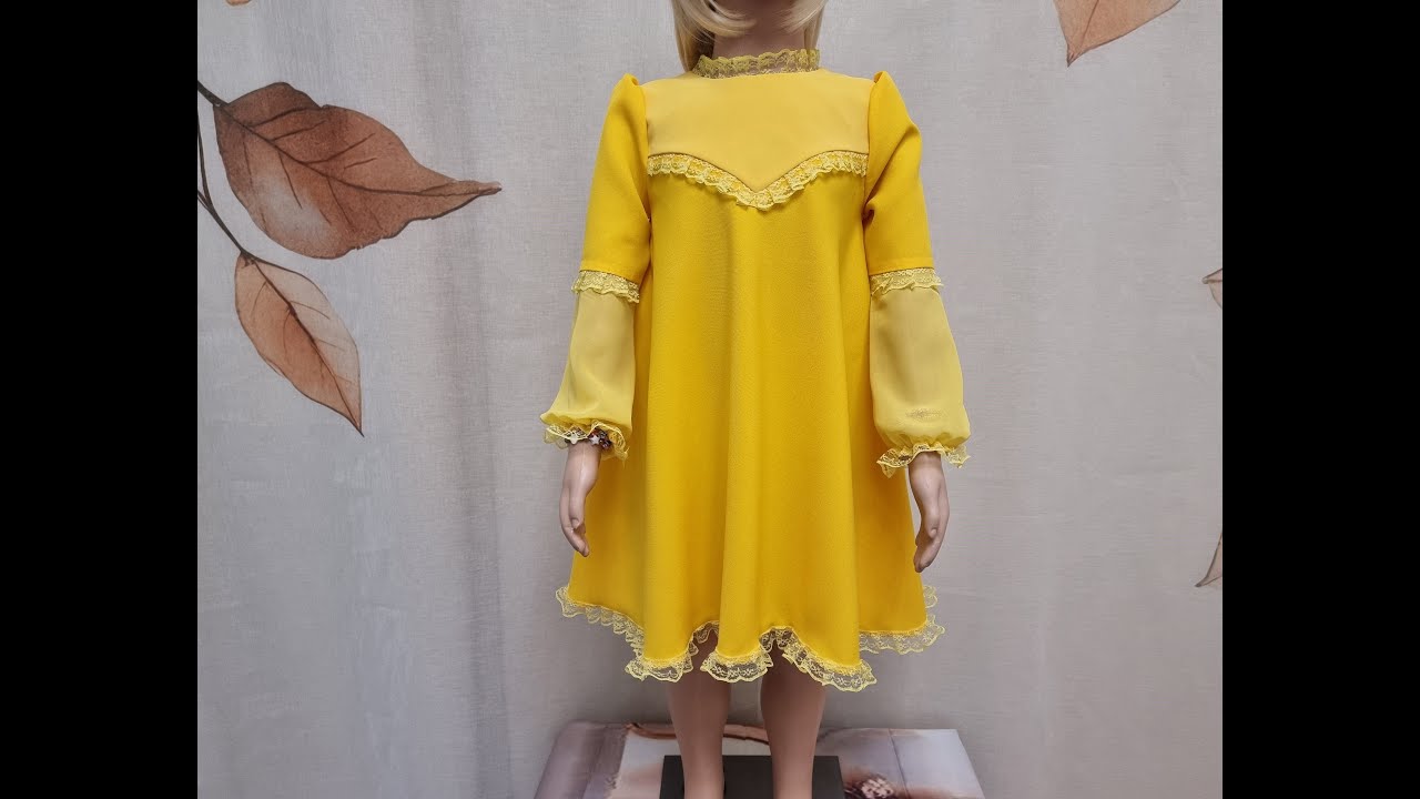 Création du modèle enfante 1