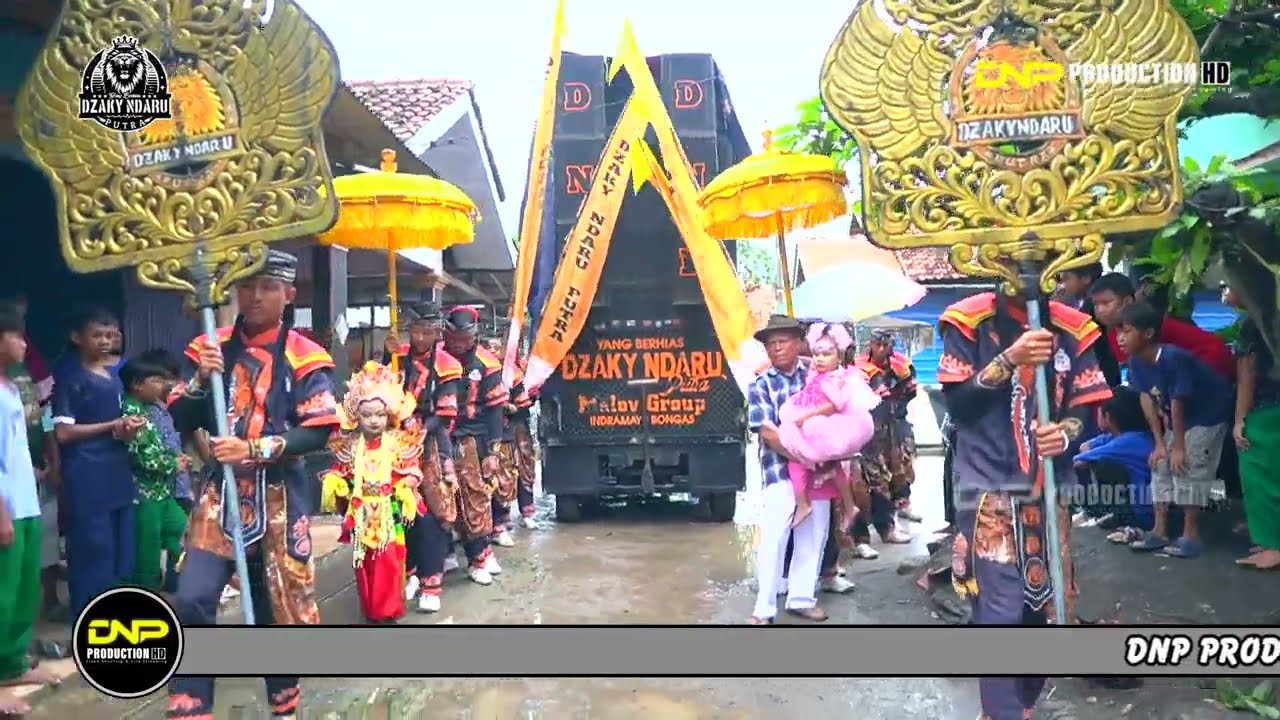 SAMBUTAN PENGANTEN DNP - LEMPUYANG ANJATAN - 20 NOVEMBER 2025