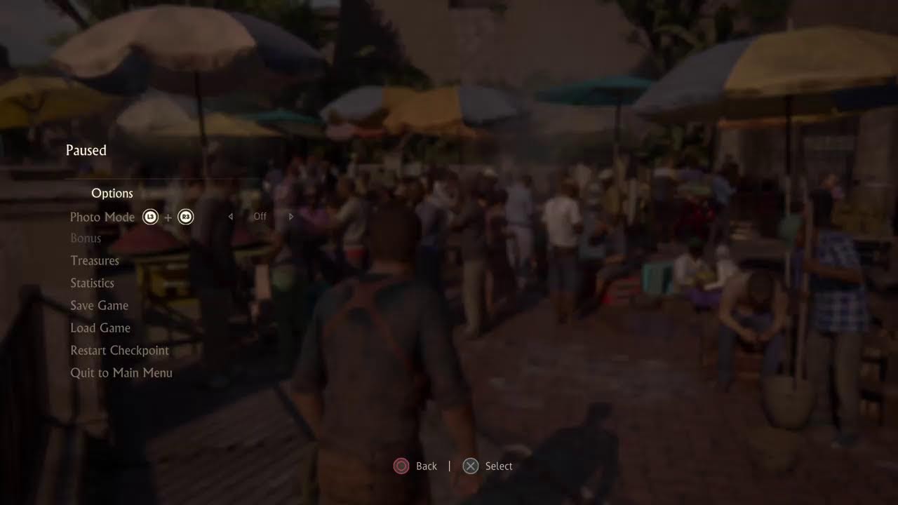 Uncharted 4 theif's end: trying to beat it part3
