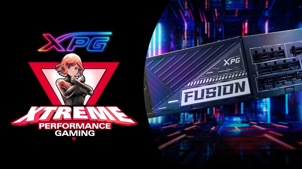 Xtreme Performance Gaming - Episode 22 XPG FUSION Unboxing