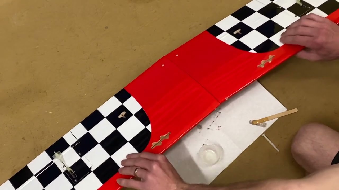 Tower Hobbies Ryan STA Build Update! Motor / Servos / Esc