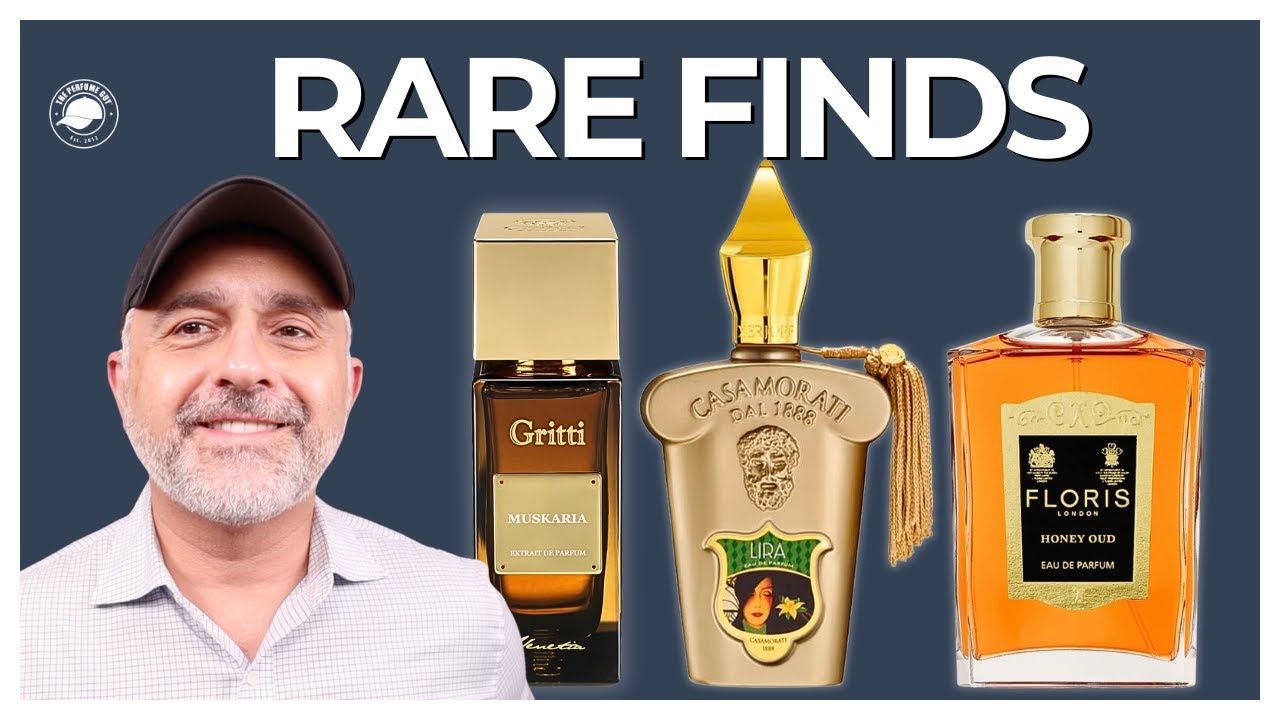 Luxury Fragrance Deals You Shouldn’t Miss | Niche, Discontinued & Rare Finds
