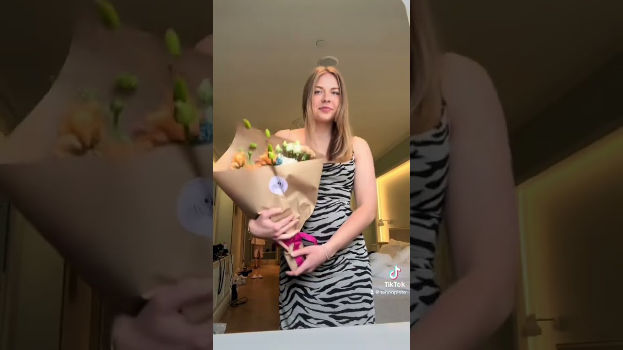 Venla on Taidekoulu Teho-Opiston uusi TikTokkaaja!