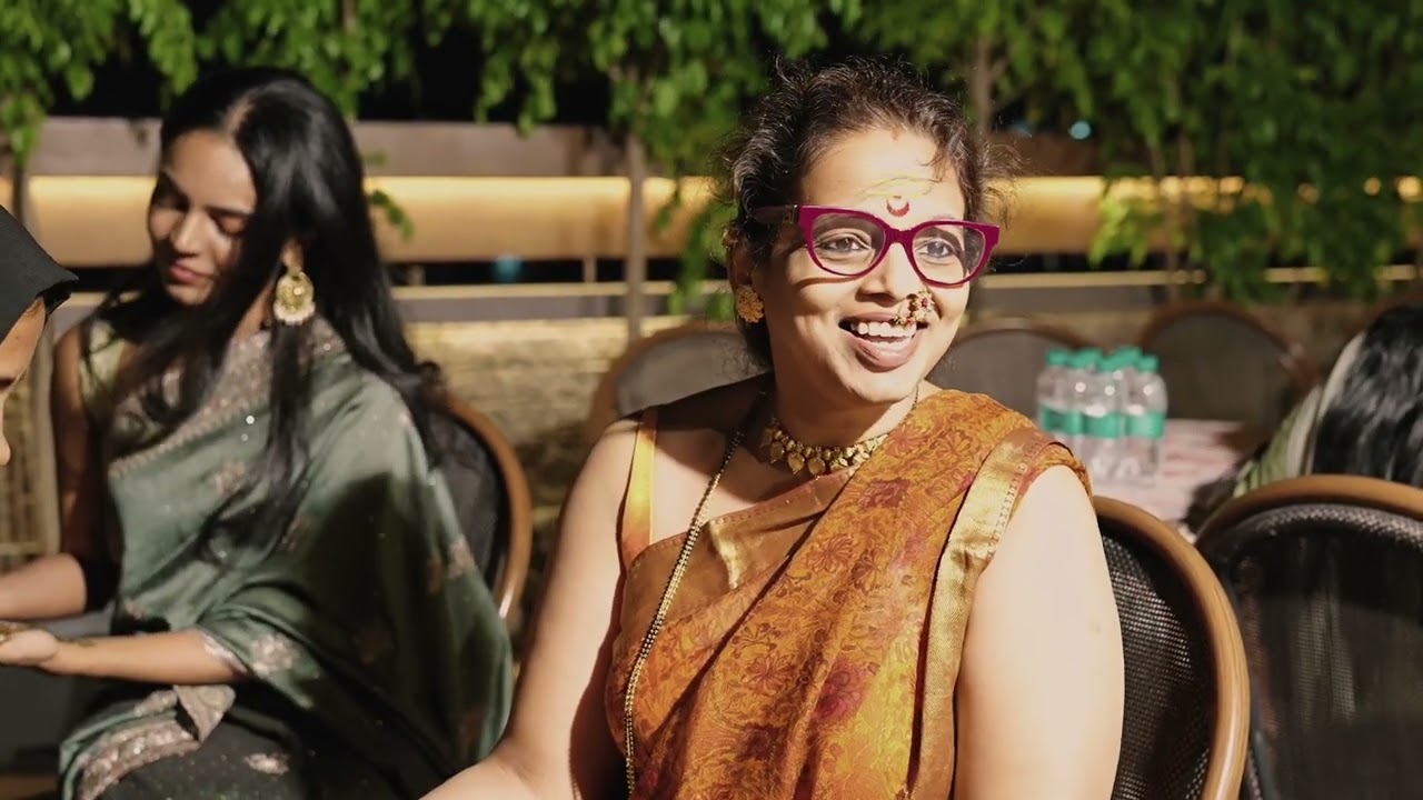 Gauri Mehndi | Mehndi  Ceremony | #traditionalvideo #mehndiceremony