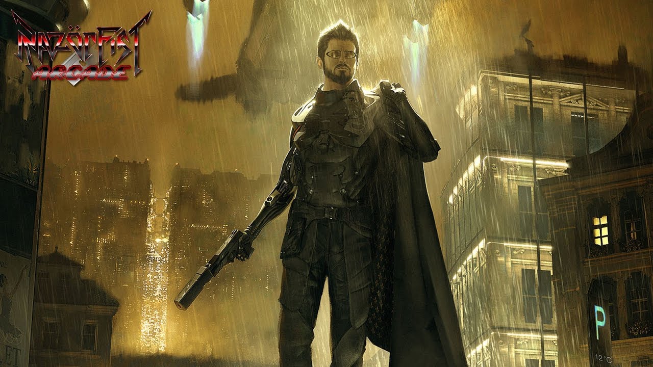Raz&ouml;rFist Arcade: DEUS EX MANKIND DIVIDED (Part 4)
