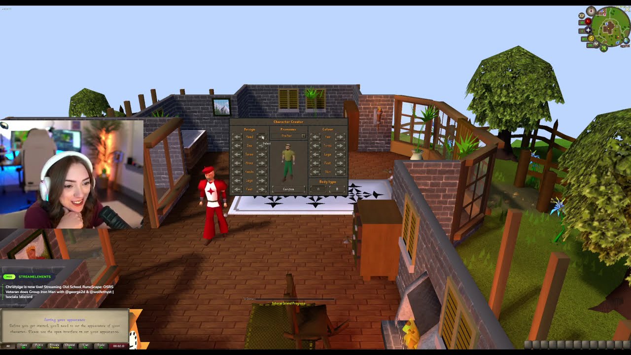 [8-16-2025] OSRS Veteran does Hardcore Group Iron Man for the first time | Stream VOD