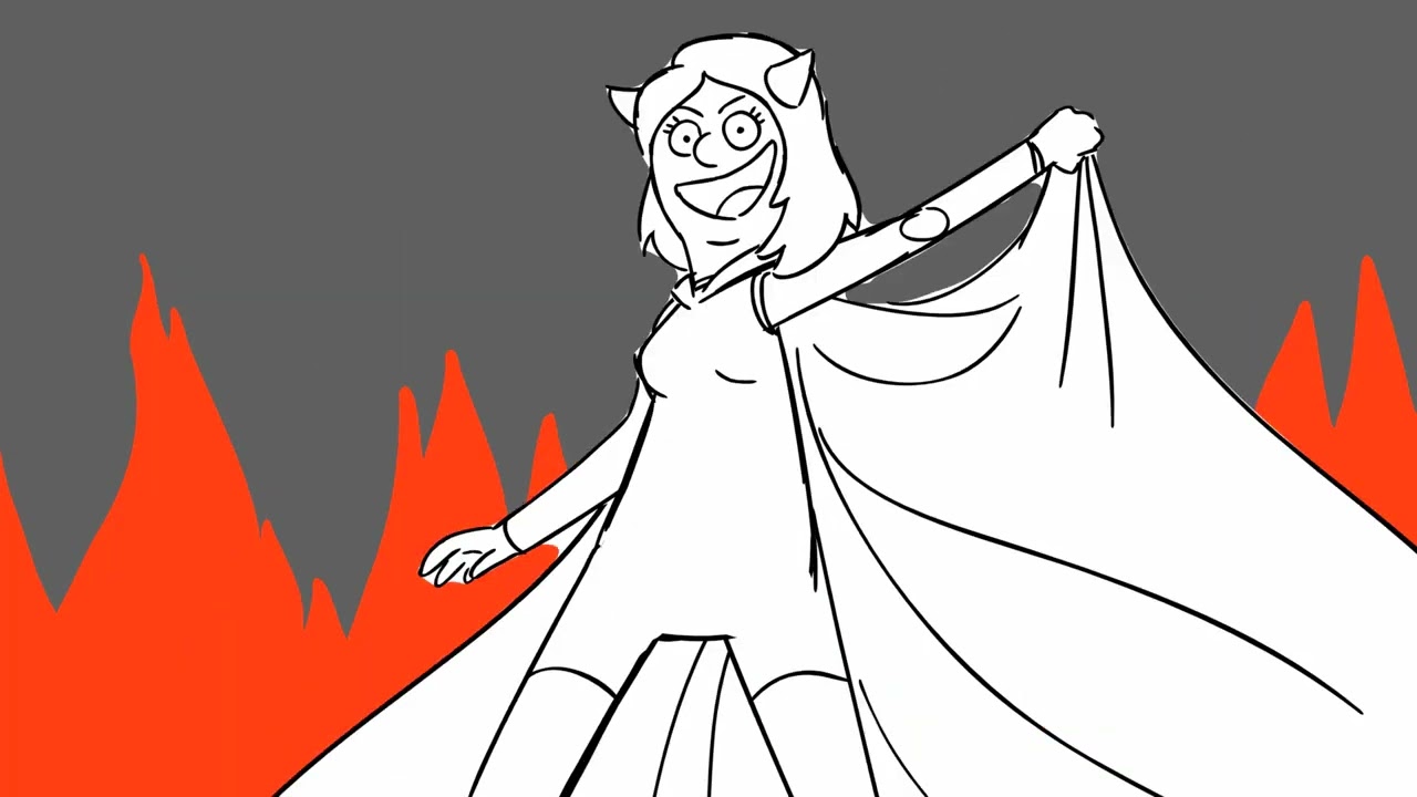 Central Park - Little Good (Storyboards)