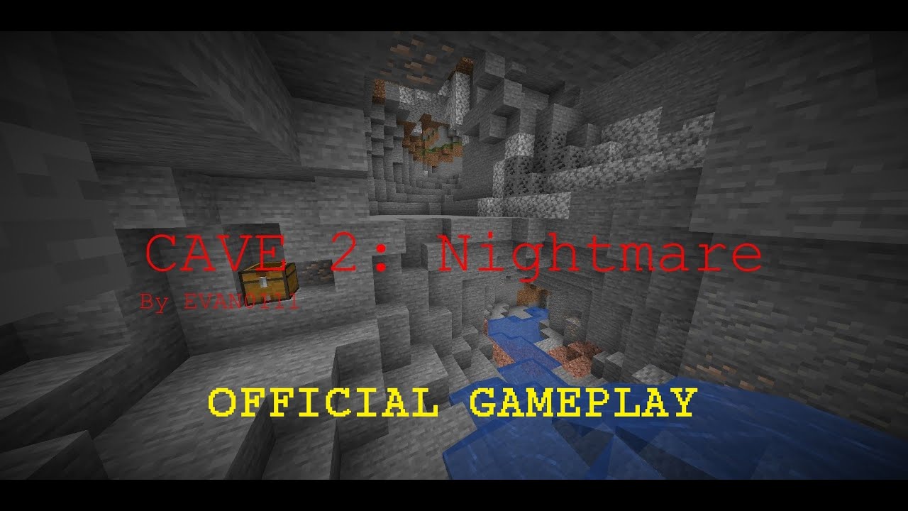 CAVE 2: Nightamare - Gameplay Walkthrough (Developer Edition)