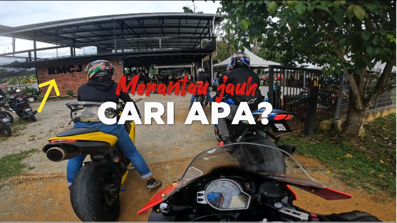 SALAZAQ | RIDE SARAPAN  | SANTAI KA BANTAI? | CBR1000RR POV | 4K | GoPro | Sony