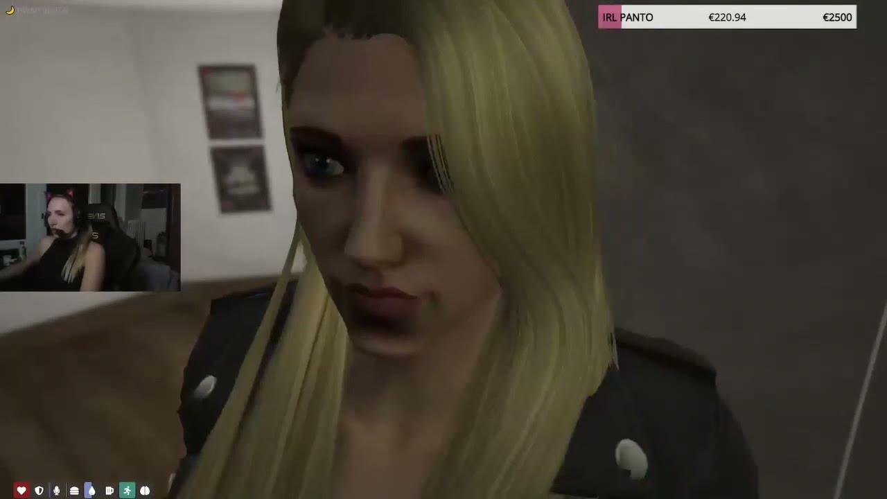 Veštica Sabrina Lewandowski /DAY 47/GTA 5 Roleplay/LadyHoonigan/KKRP