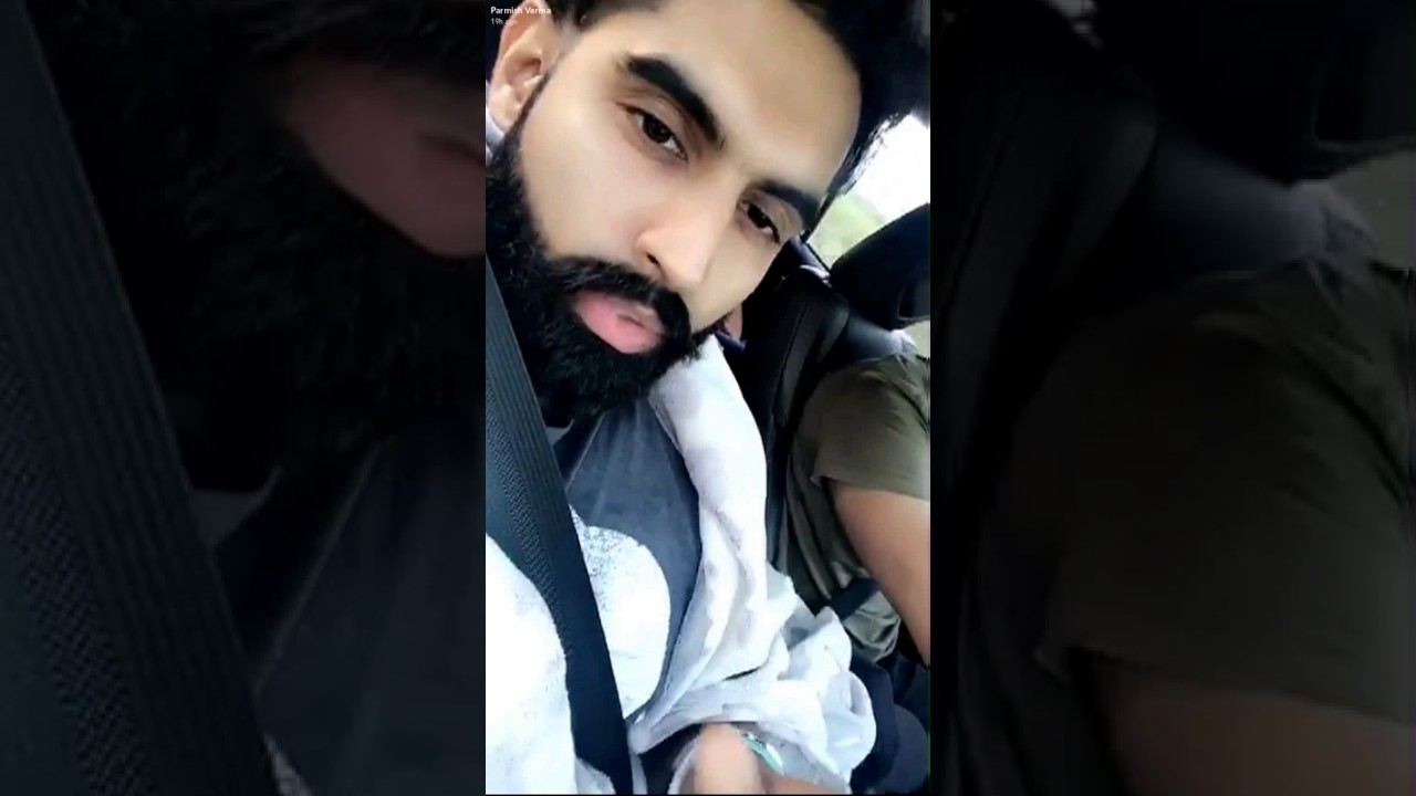 Parmish Verma | Chd to Europe | Snapchat 2 June, 2017 | uRS TV