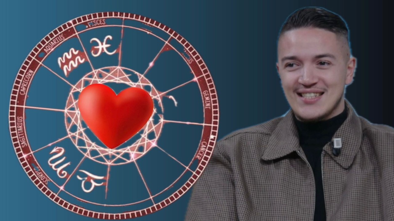 “Akrepi shtatzëni për Shën Valentin, demët do harbojnë”, horoskopi i dashurisë