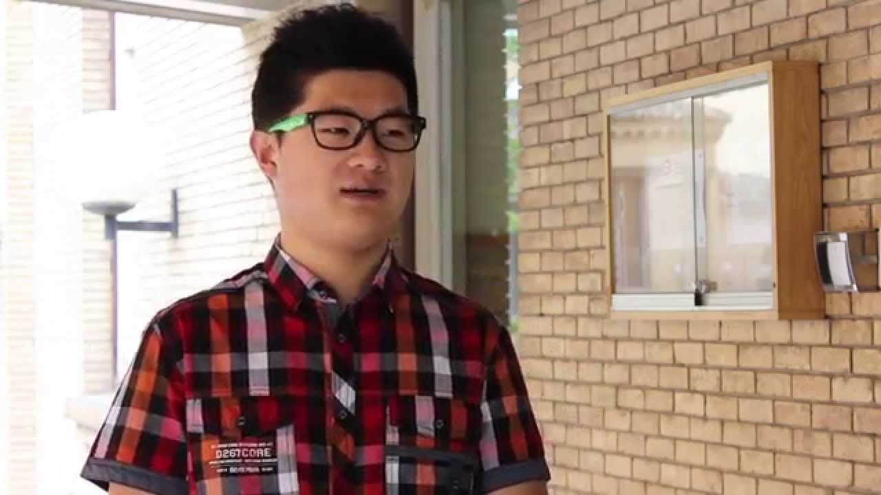 Video Internacional de la Universidad de Zaragoza