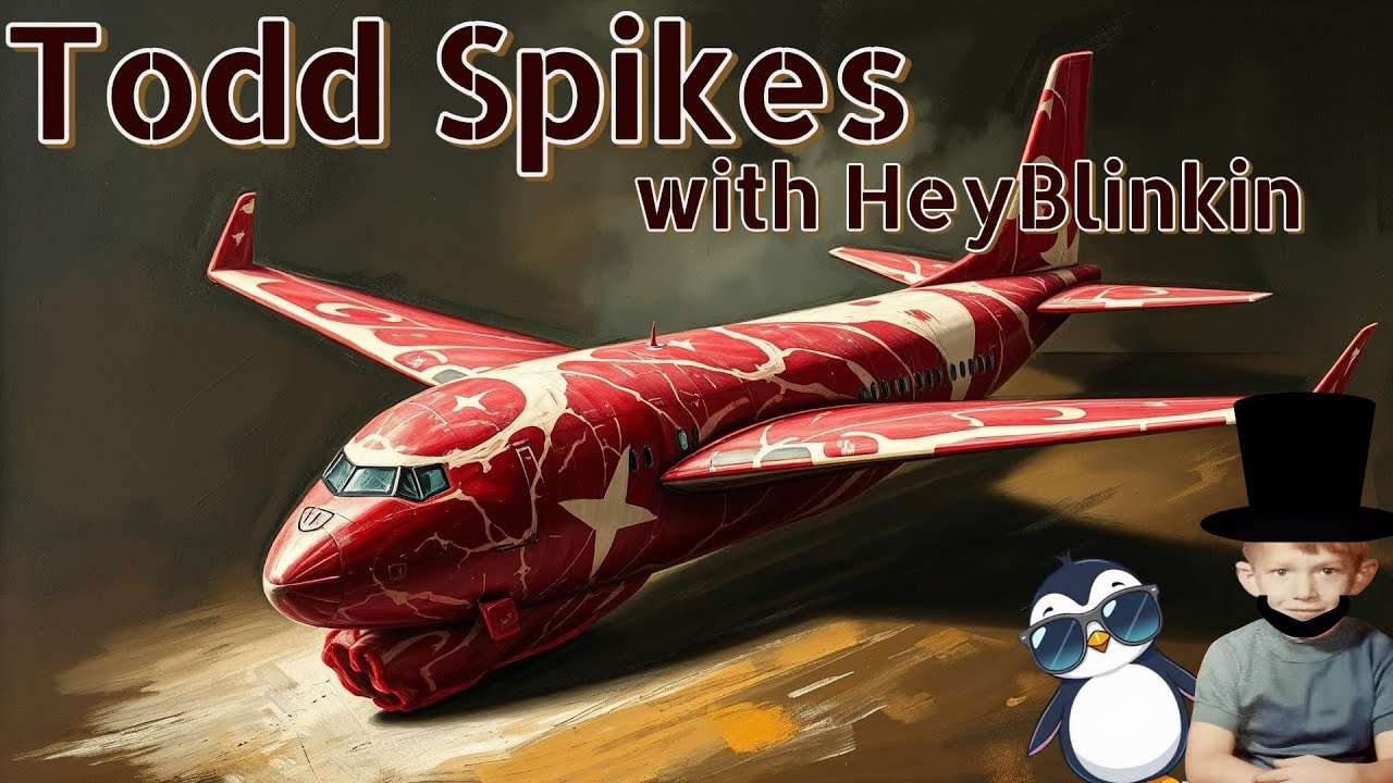 Todd Spikes | Full Chatlog Reading and Phone Calls