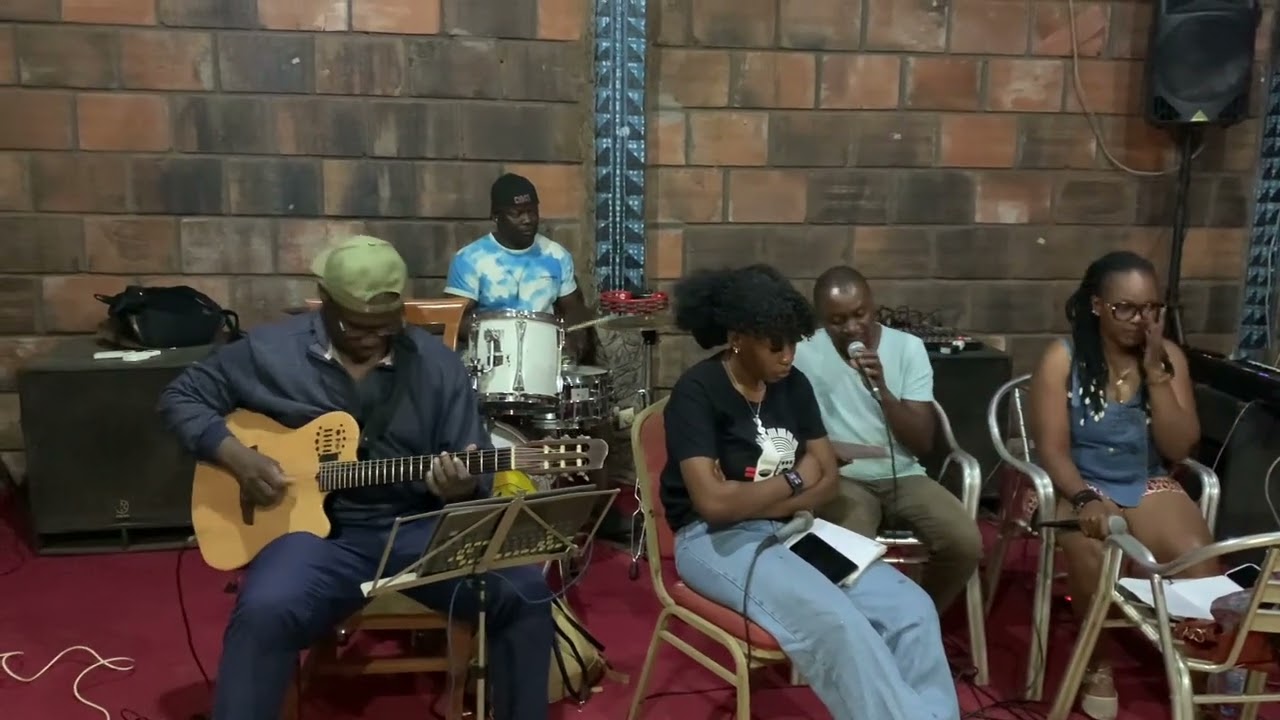 Foé bewou de Esso Essomba par Joël Essindi 