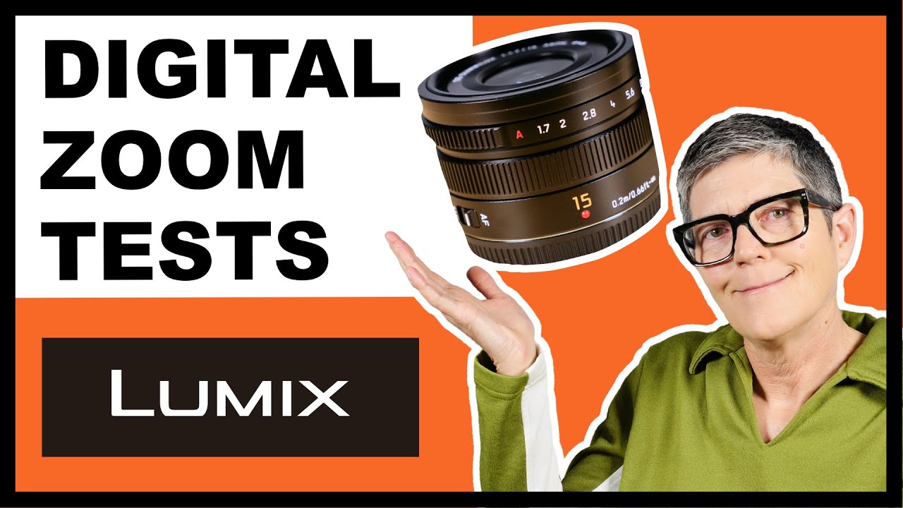 Lumix Zoom Modes Compared: Digital Zoom vs Extended Teleconverter