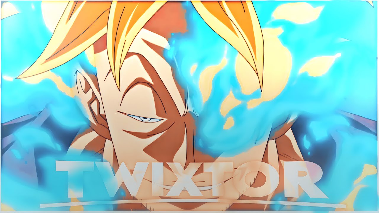 Marco Twixtor | 4K Quality | One Piece