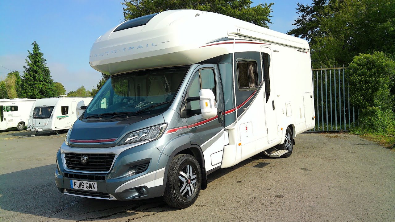 Auto-Trail Frontier Mohawk