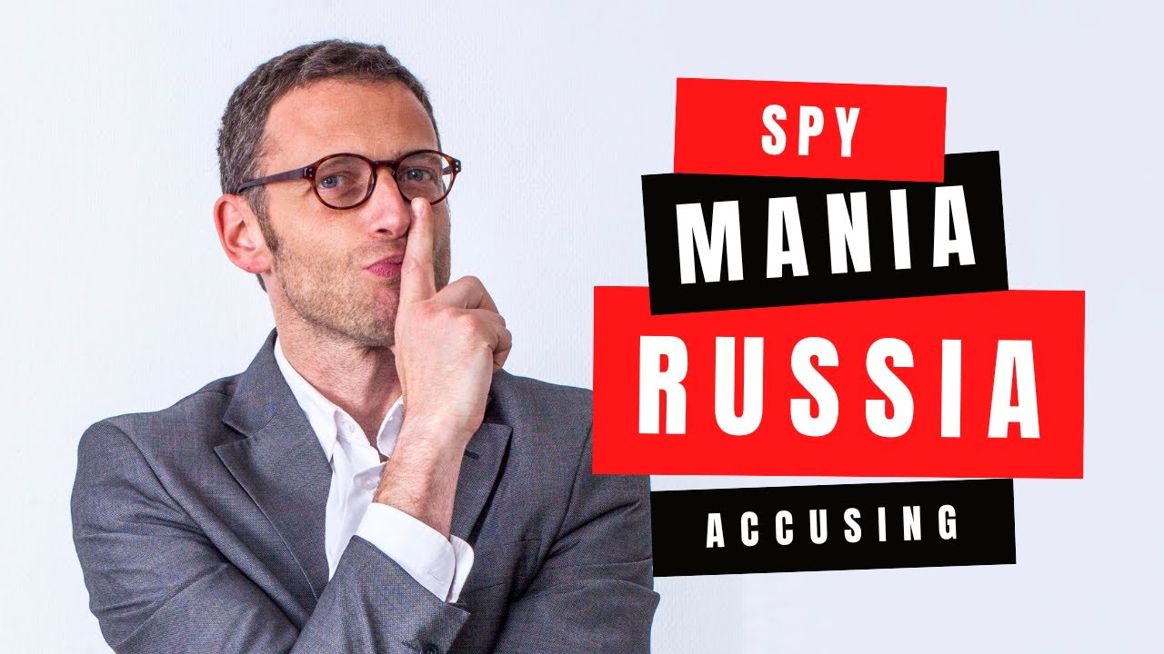 Spy Mania in Russia: The Treason Trials of Physicists