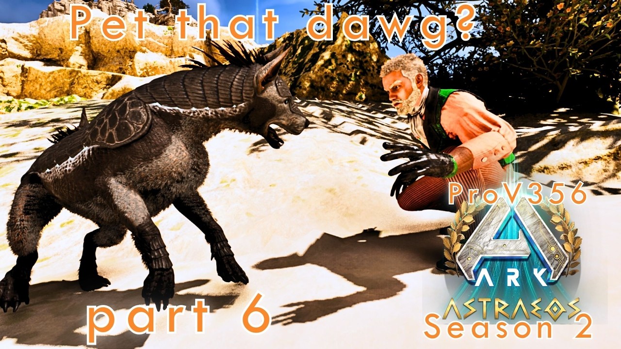 Astraeos Season 2 part 6 Pyranthos Ark Survival Ascended