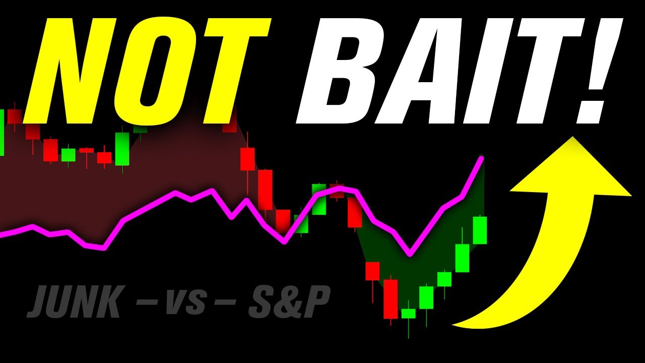 This signal has been spot on... (not click bait)