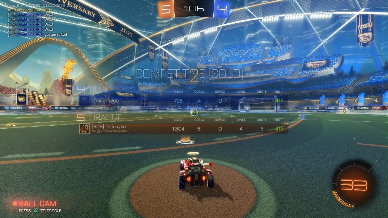 Full match highlights